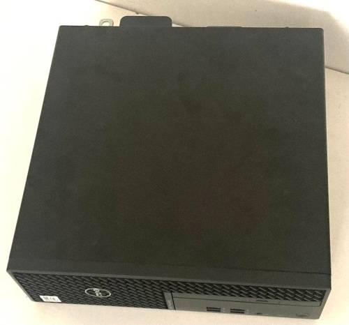 Dell OptiPlex 3080 Tower Small I5-10500 8GB RAM 256GB SSD IN GOOD WORKING CONDITION