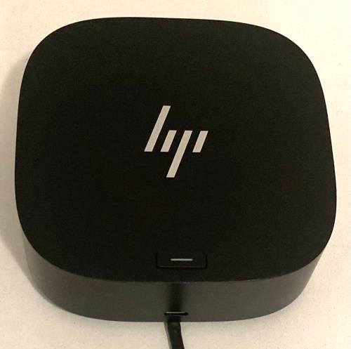 Hp Usb-C Dock G5 - Docking station - In excellent working condition