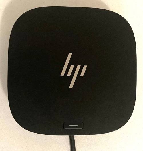 Hp Usb-C Dock G5 - Docking station - In excellent working condition