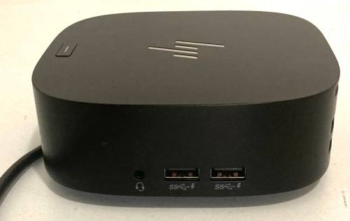 Hp Usb-C Dock G5 - Docking station - In excellent working condition