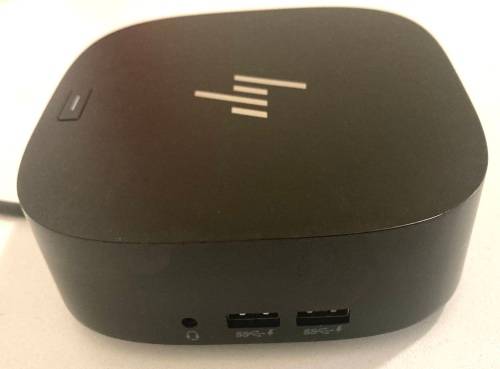 Hp Usb-C Dock G5 - Docking station - In excellent working condition