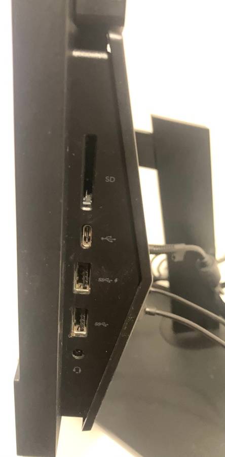 HP ProOne G5 AIO All In One PC 21.5 INCH i5-9th Gen 8GB 1TB In Good Working Condition