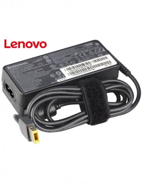 Lenovo 65W USB YELLOW TYPE ORIGINAL CHARGER  IN GOOD WORKING CONDITION