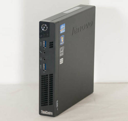 Lenovo M92P I5-3470T 4GB 500GB Tiny Desktop IN GOOD WORKING CONDITION