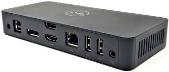Dell  D3100 Video Docking 3.0 Ultra Hd Excellent  Condition