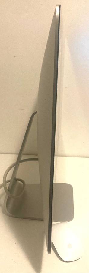 iMac Slim (21.5-inch, Late 2013) 2.7GHz Quad -Core Intel Core I5 8gb 1TB Hdd Magic Mouse & Keyboard