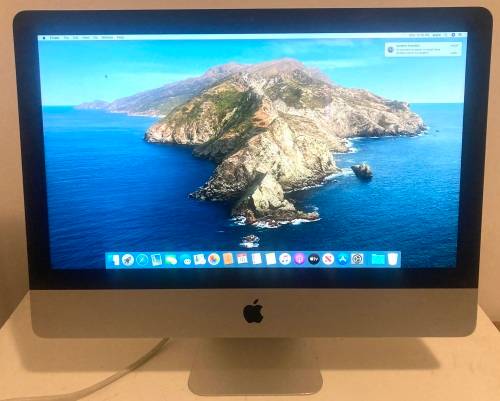 iMac Slim (21.5-inch, Late 2013) 2.7GHz Quad -Core Intel Core I5 8gb 1TB Hdd Magic Mouse & Keyboard