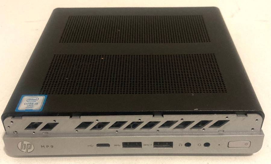 HP EliteDesk 800 G3 I5 6th Gen 8gb Ram 500gb Hdd Good Working Condition