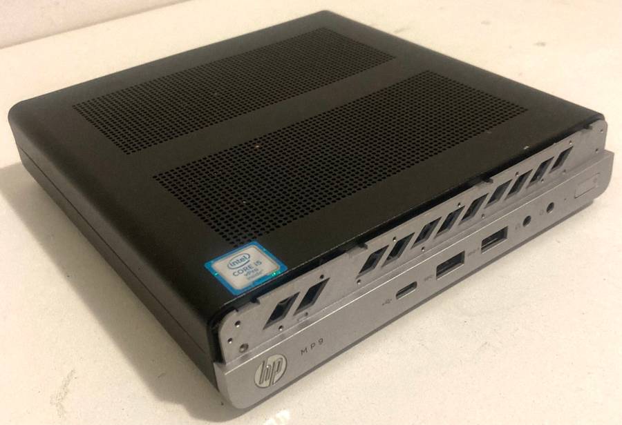 HP EliteDesk 800 G3 I5 6th Gen 8gb Ram 500gb Hdd Good Working Condition