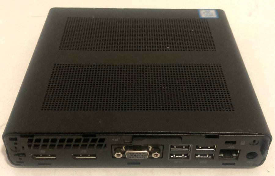 HP EliteDesk 800 G3 I5 6th Gen 8gb Ram 500gb Hdd Good Working Condition