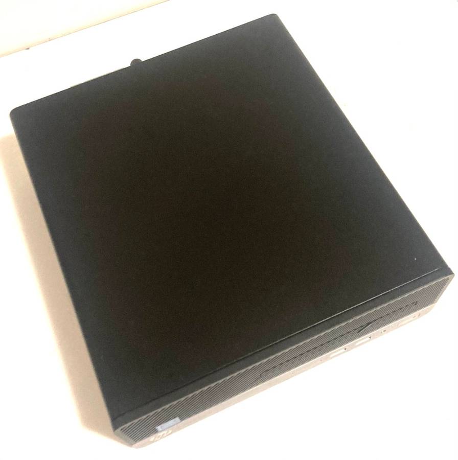 HP ProDesk 400 G4 INTEL PENTIUM Business PC 8GB RAM 500GN HDD - EXCELLENT CONDITION