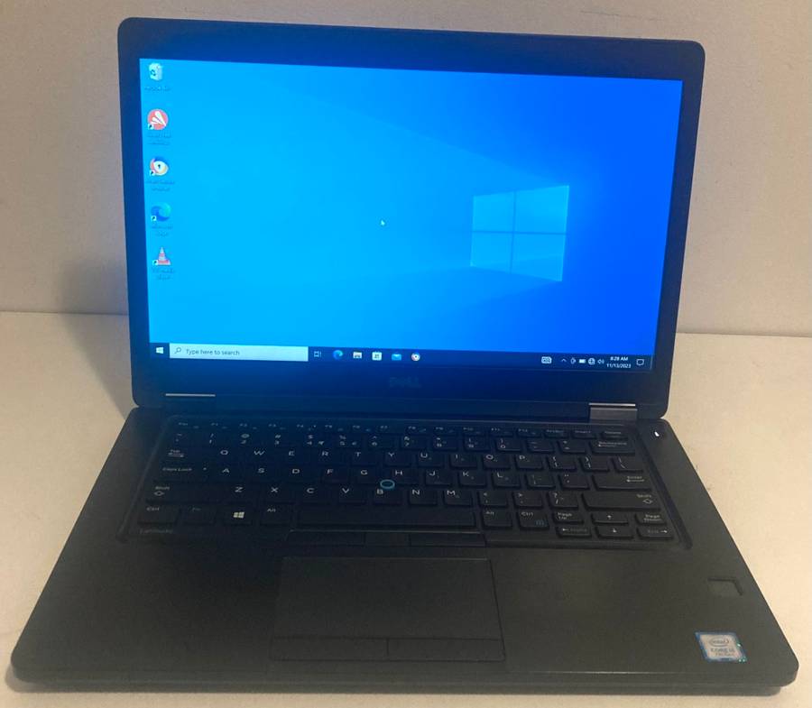 Dell Latitude 5480 i5, 7th Gen,8GB Ram 256GB SSD NVIDIA GeForce 930MX-2GB