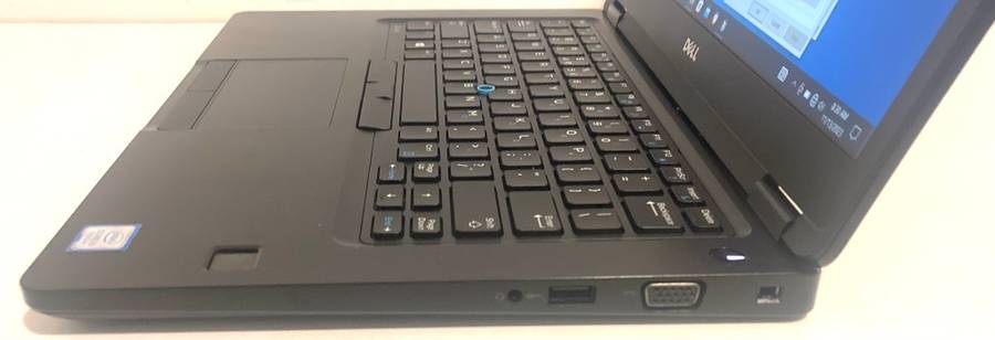 Dell Latitude 5480 i5, 7th Gen,8GB Ram 256GB SSD NVIDIA GeForce 930MX-2GB