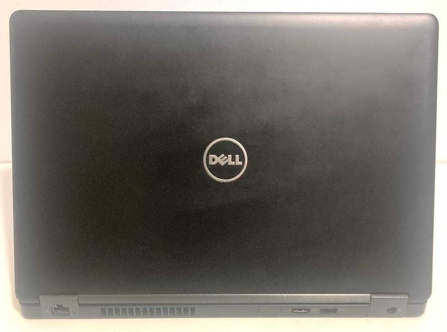 Dell Latitude 5480 i5, 7th Gen,8GB Ram 256GB SSD NVIDIA GeForce 930MX-2GB
