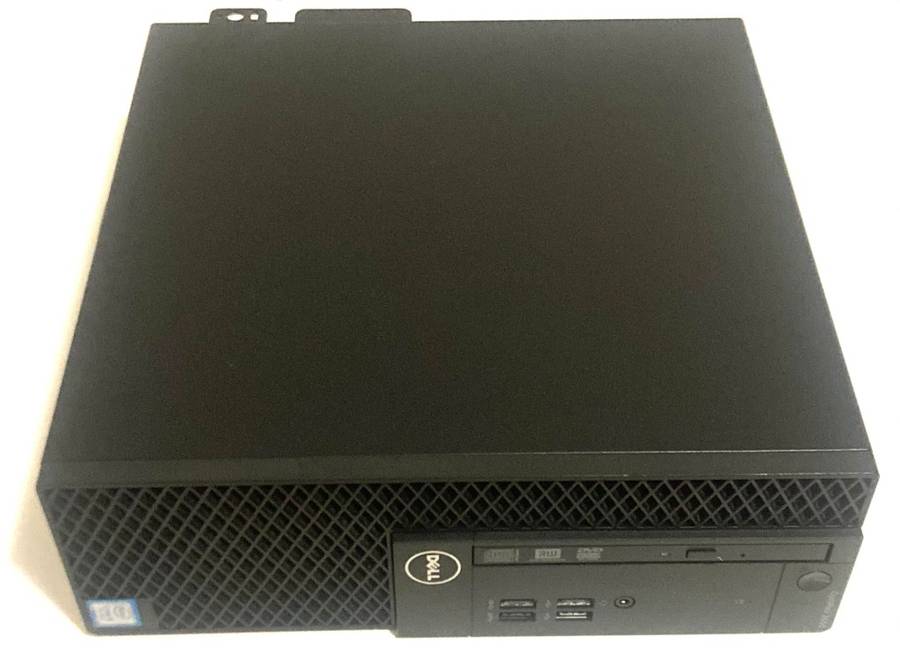 Dell OptiPlex 3050 SFF DESKTOP I3 7TH GEN 4GB RAM 128GB SSD eXCELLENT wORKING cONDITION