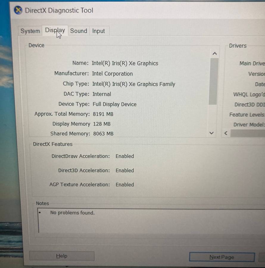 Dell Vostro 3510 Laptop i5 11th Gen 16gb Ram 256gb SSd Excellent Working Condition Faster Machine