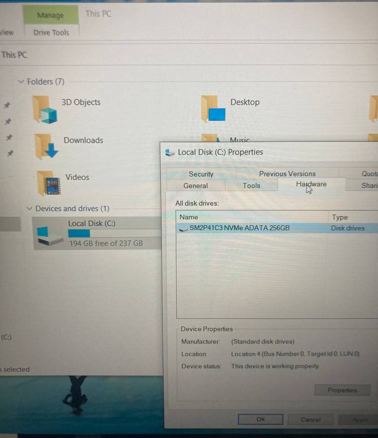 Dell Vostro 3510 Laptop i5 11th Gen 16gb Ram 256gb SSd Excellent Working Condition Faster Machine