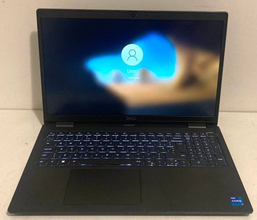Dell Latitude 3520 i7 11th Gen 16Gb Ram 512gb Nvme SSD Excellent Working Condition