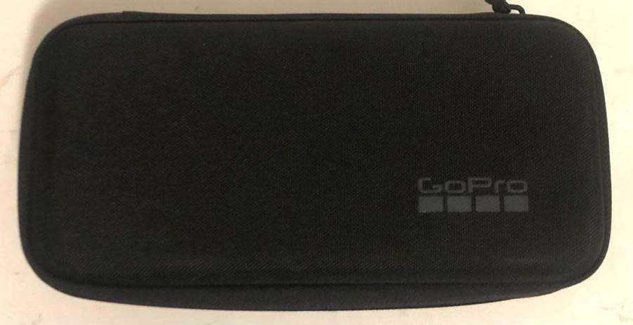 Go Pro Hero 9 Black - Excellent Condition with Pouch