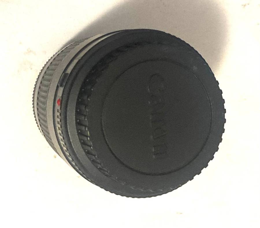 Canon Lens 75-300mm III GOOD Condition