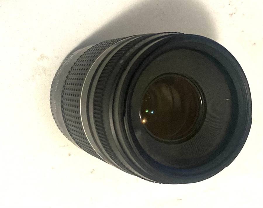 Canon Lens 75-300mm III GOOD Condition