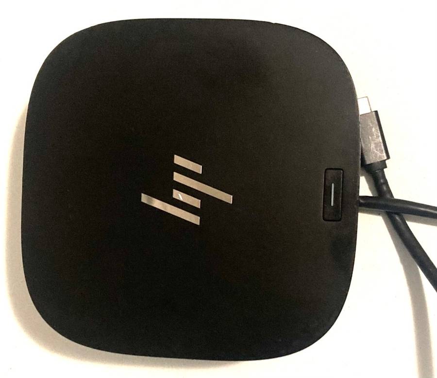 Hp Usb-C Dock G5 - Docking station - eXCELLENT wORKING cONDITION with POWER CORD