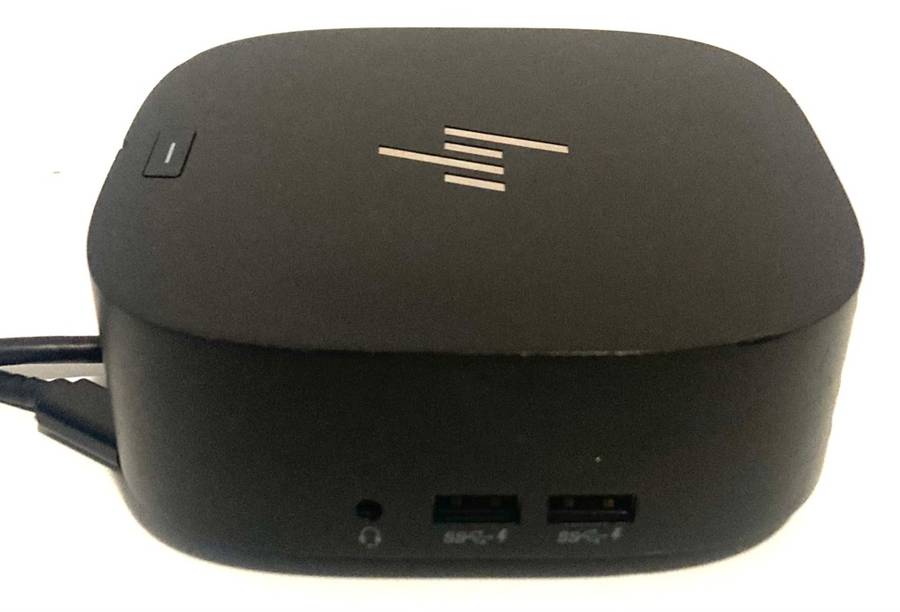 Hp Usb-C Dock G5 - Docking station - eXCELLENT wORKING cONDITION with POWER CORD
