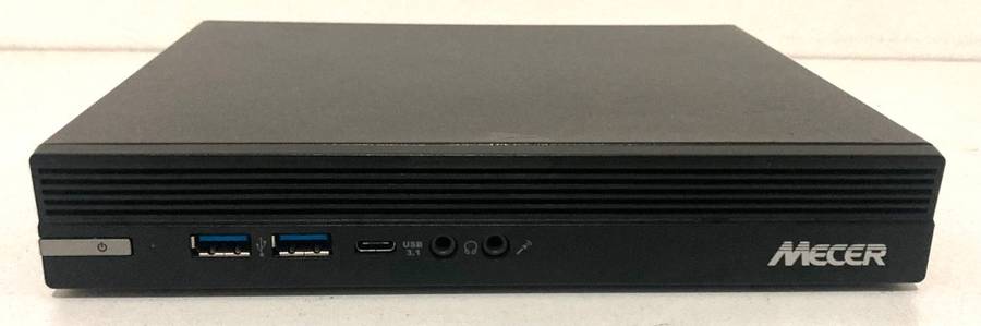 Mecer Mini Pc LIVA One H310C i3 8th Gen 8gb 500gb Hdd In Good Working Condition