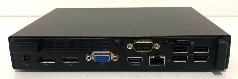 Mecer Mini Pc LIVA One H310C i3 8th Gen 8gb 500gb Hdd In Good Working Condition