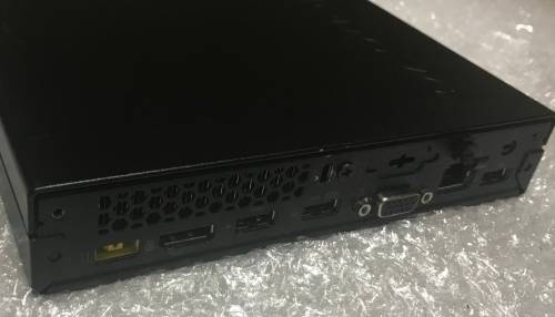 LENOVO THINKCENTRE M73 TINY DESKTOP PC WITH EXCELLENT CONDITION