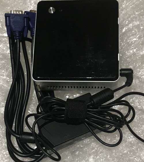 NUC INTEL CELERON N3050 Mini PC IN EXCELLENT CONDITION LATEST ONE
