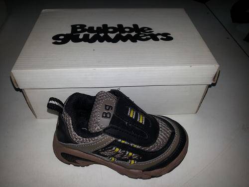 Boys infants size 6 shoes Brand new Bubble Gummers