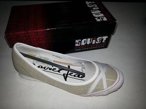 Ladies Soviet Shoes