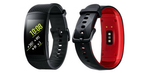 Samsung Gear Fit 2 Pro