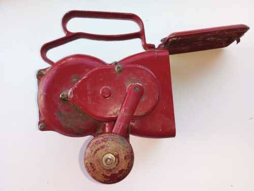 WW11 hand held Air siren