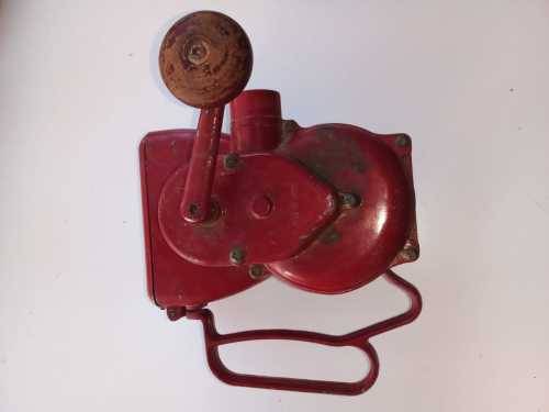WW11 hand held Air siren