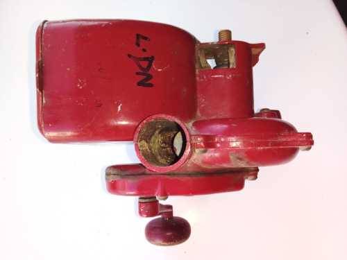 WW11 hand held Air siren