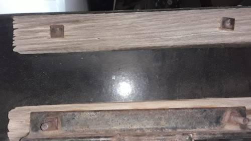 Enamel Sign - Road name - Loop Street  Cape Town / Circa1940