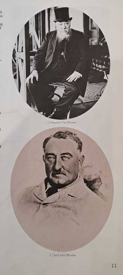 Anglo Boer War - Signed by Author - Johannes Meintjes/ Please feel free to look at my other books !!