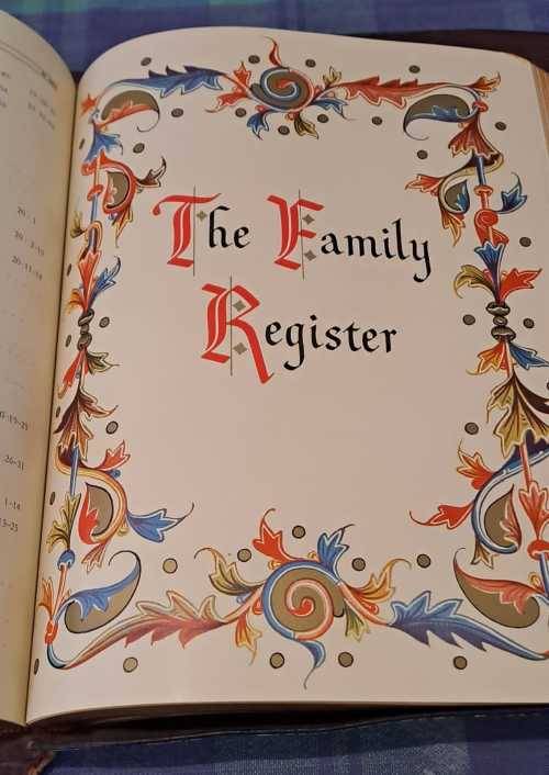 The Holy Bible - Kings James Version 1958