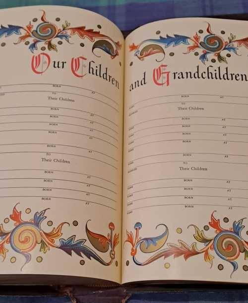 The Holy Bible - Kings James Version 1958