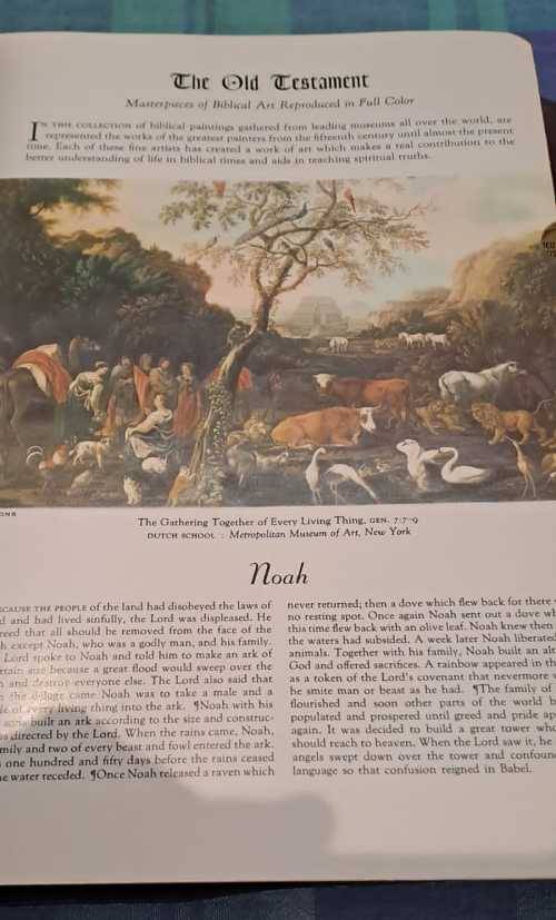 The Holy Bible - Kings James Version 1958