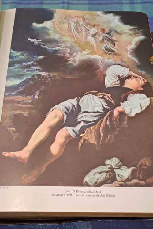 The Holy Bible - Kings James Version 1958