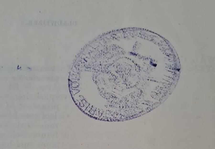 OVS WETBOEK 1854 - 1882 .Good condition!! Feel free to view my others treasures as well. !!