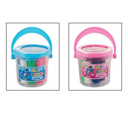 EDU PLAY DOUGH ASSTD (BLUE OR PINK)