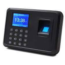biometric fingerprint time machine