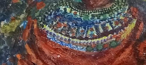 Stunning original oil painting - Everien Cason
