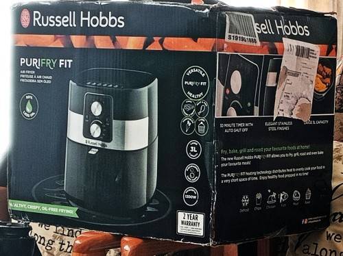 AIR FRYER - Russell Hobbs - PURIFRY