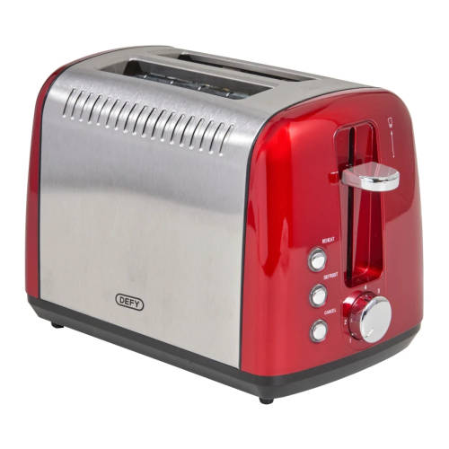 Defy 2 slice Toaster - New