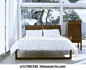 3 Pc PERCALE DUVET COVER SET- 250TC - QUEEN SIZE - PLAIN WHITE